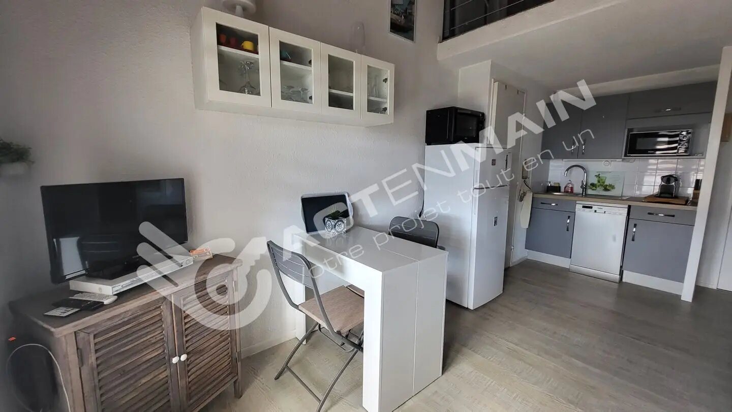 Appartement à vendre, 37m², Vaux-sur-Mer