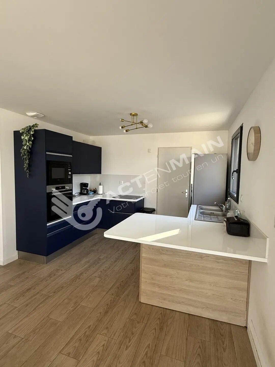Maison à vendre, 105m², Rivarennes
