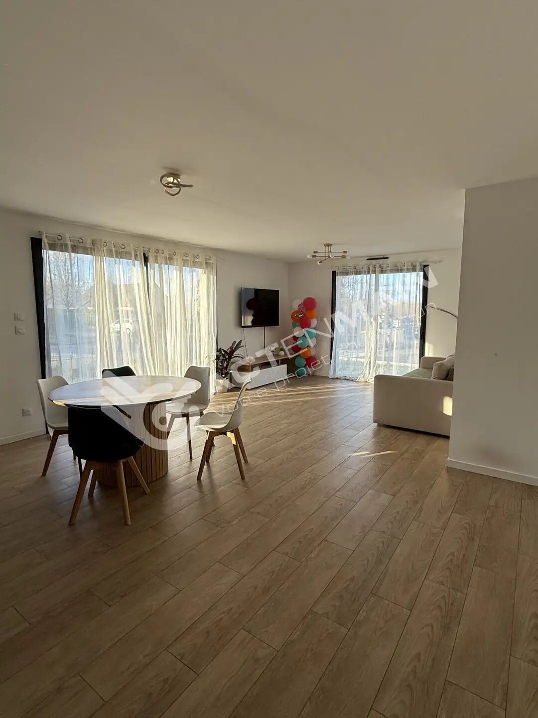 Maison à vendre, 105m², Rivarennes