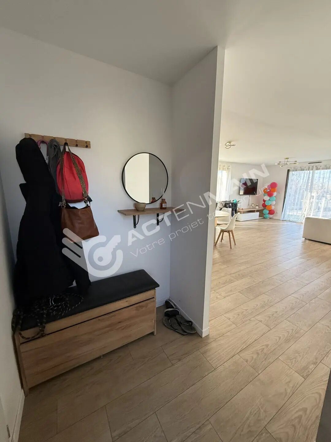 Maison à vendre, 105m², Rivarennes