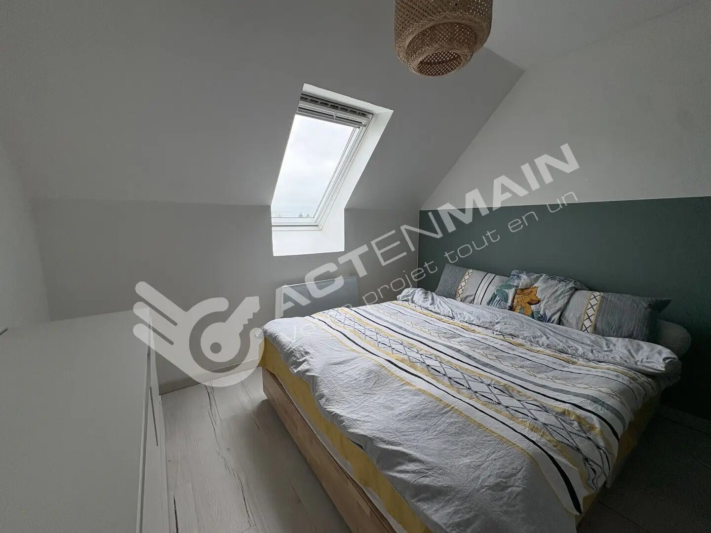 Maison à vendre, 90m², Véretz