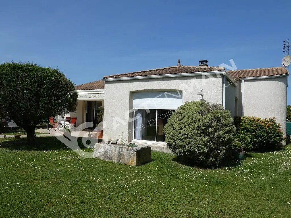 Maison à vendre, 133m², Saint-Palais-sur-Mer