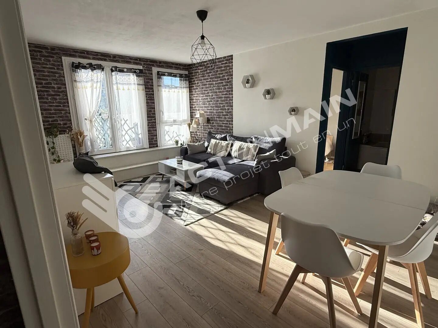 Appartement à vendre, 64m², Joué-lès-Tours