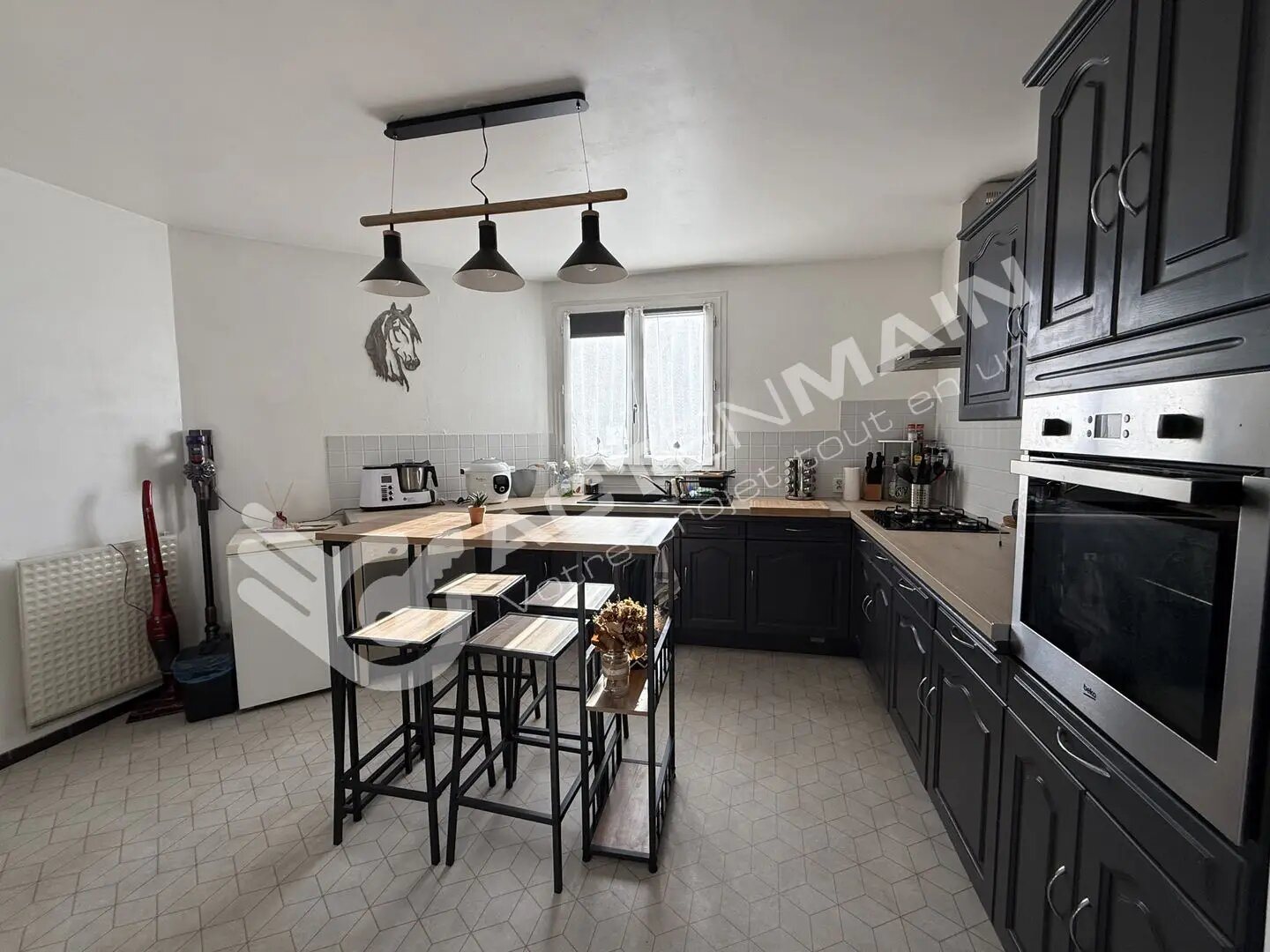 Appartement à vendre, 64m², Joué-lès-Tours
