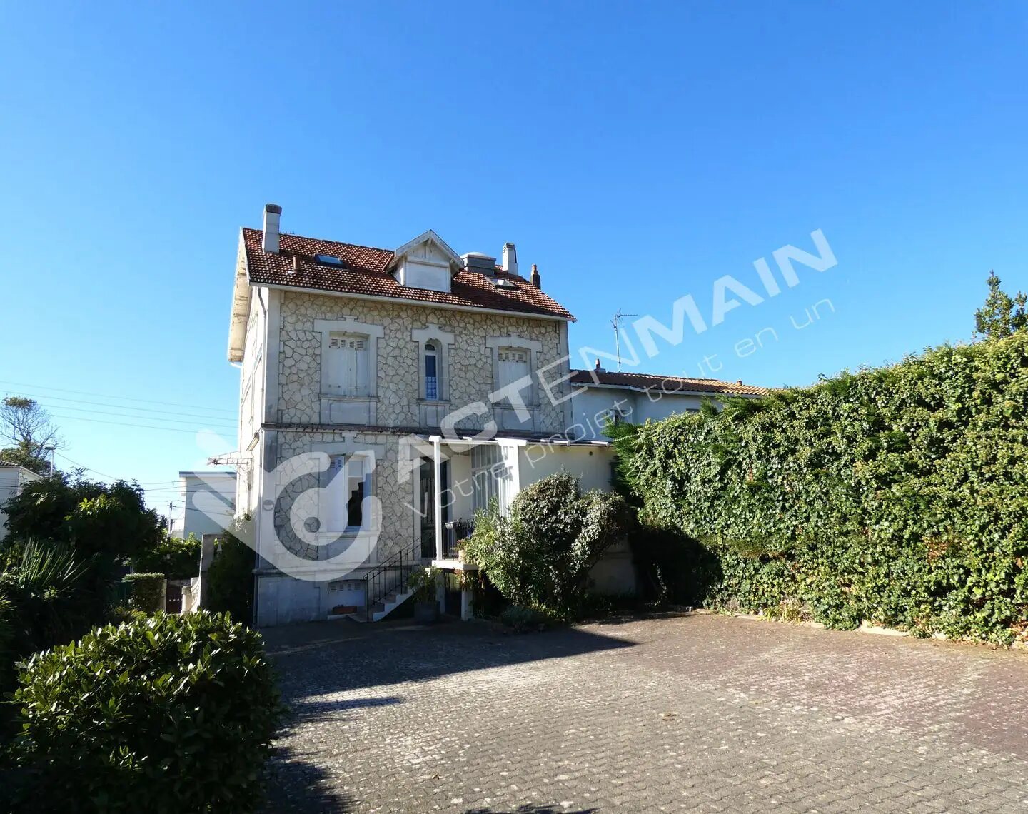 Appartement à vendre, 23m², Royan