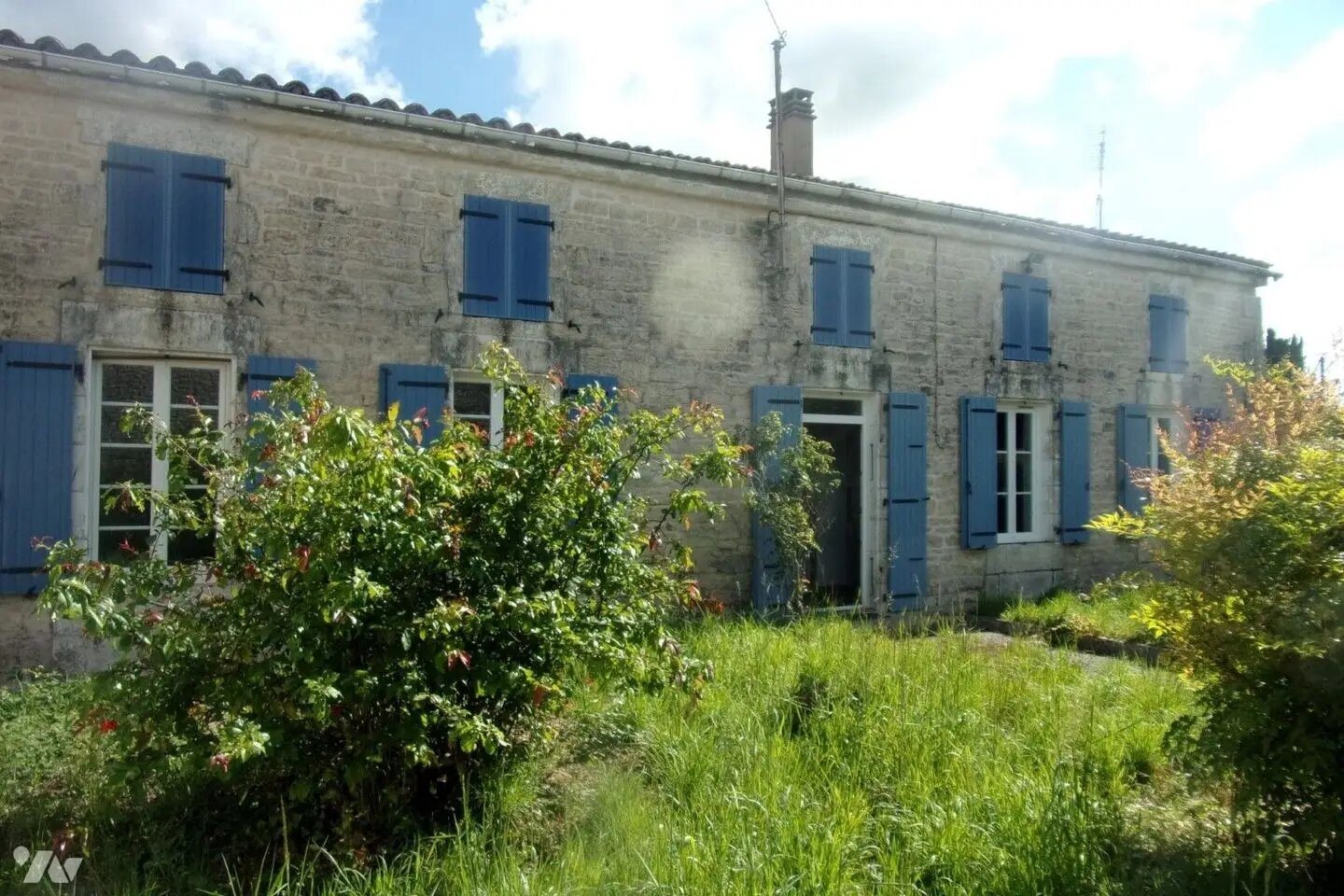 Maison à vendre, 94m², La Foye-Monjault