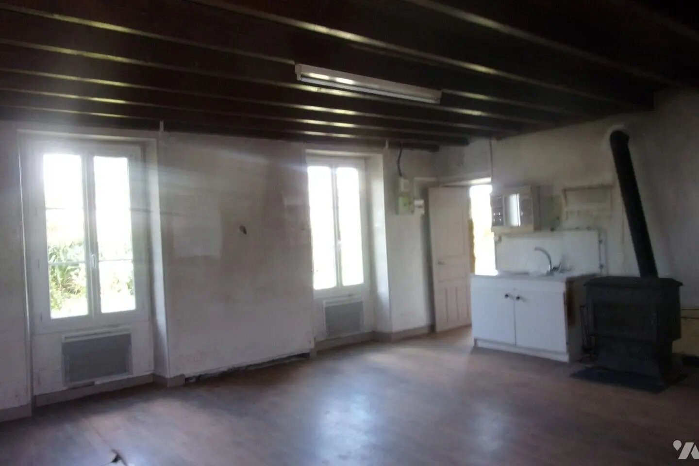 Maison à vendre, 94m², La Foye-Monjault