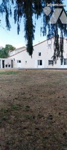 Maison à vendre, 241m², La Foye-Monjault