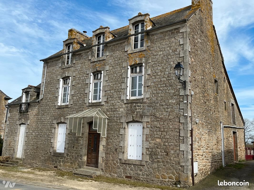 Maison à vendre, 168m², Calorguen