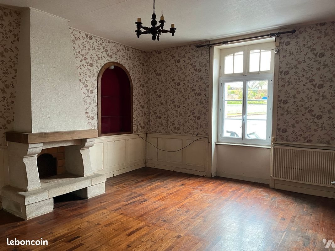 Maison à vendre, 168m², Calorguen
