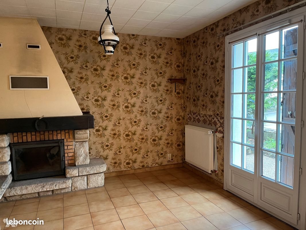 Maison à vendre, 70m², Quévert