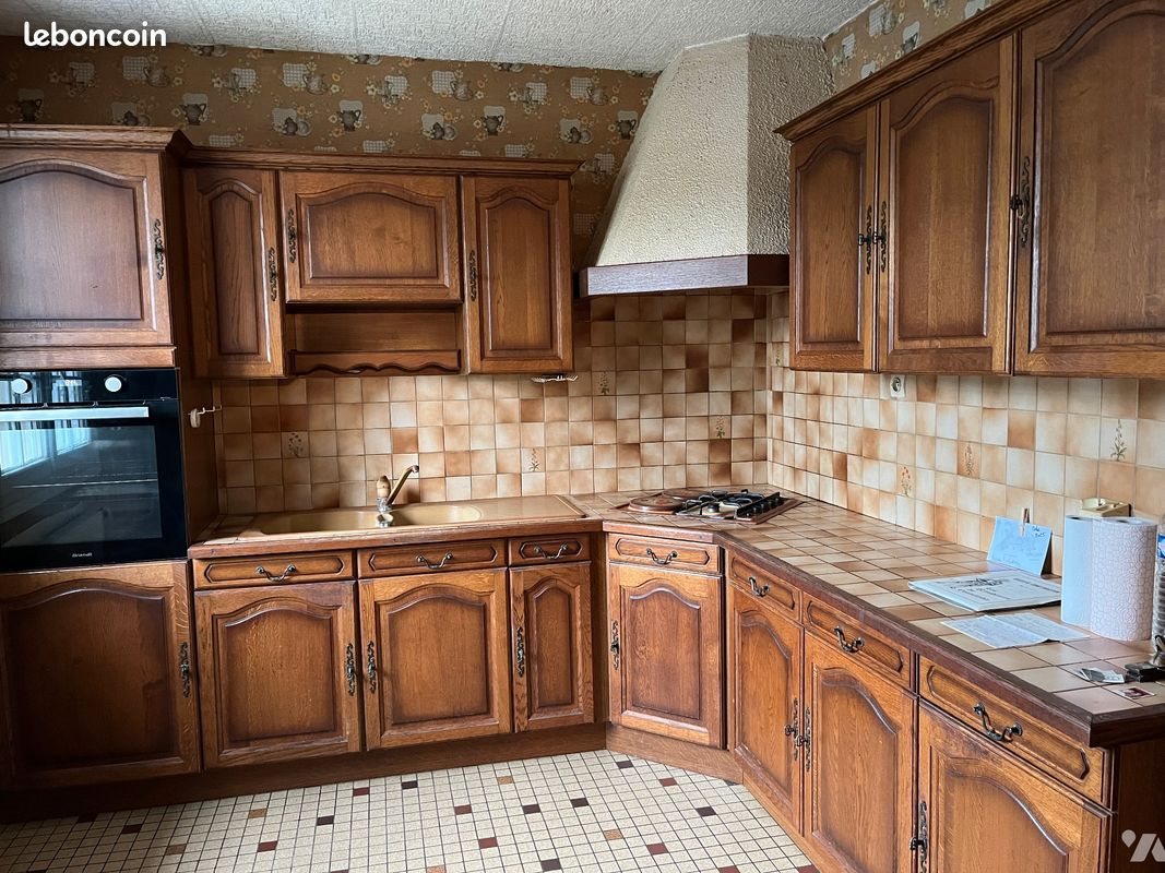 Maison à vendre, 70m², Quévert
