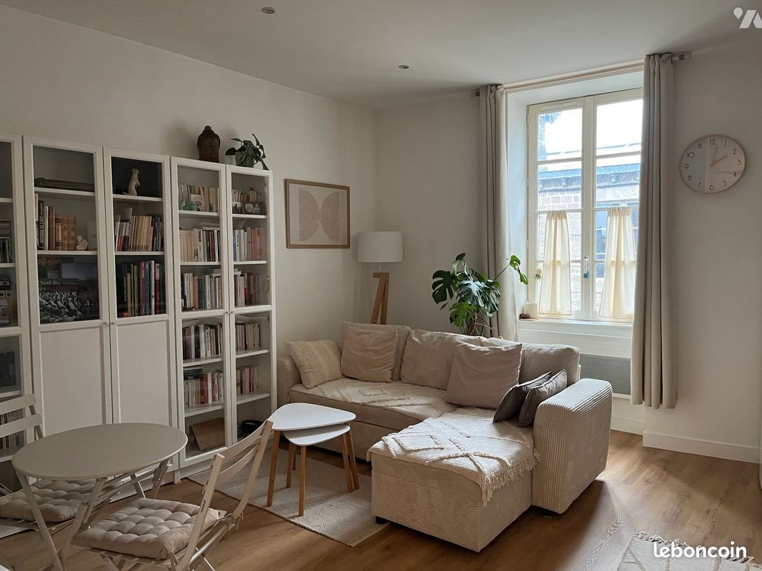 Appartement à vendre, 34m², Dinan