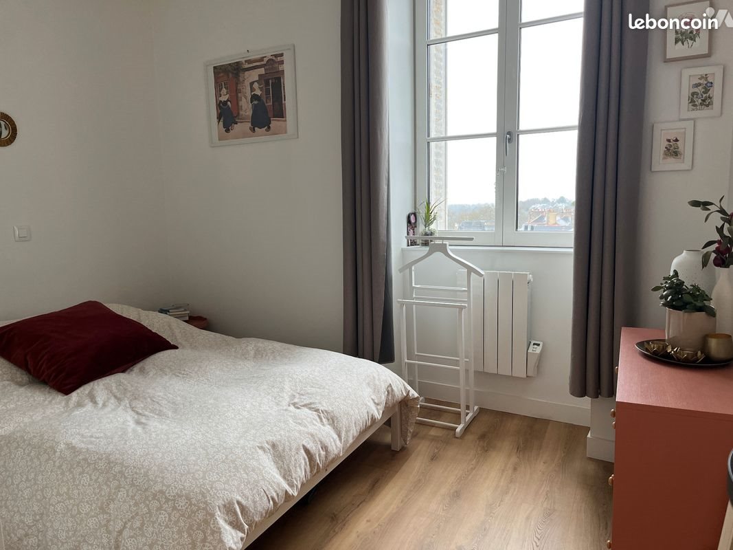 Appartement à vendre, 34m², Dinan