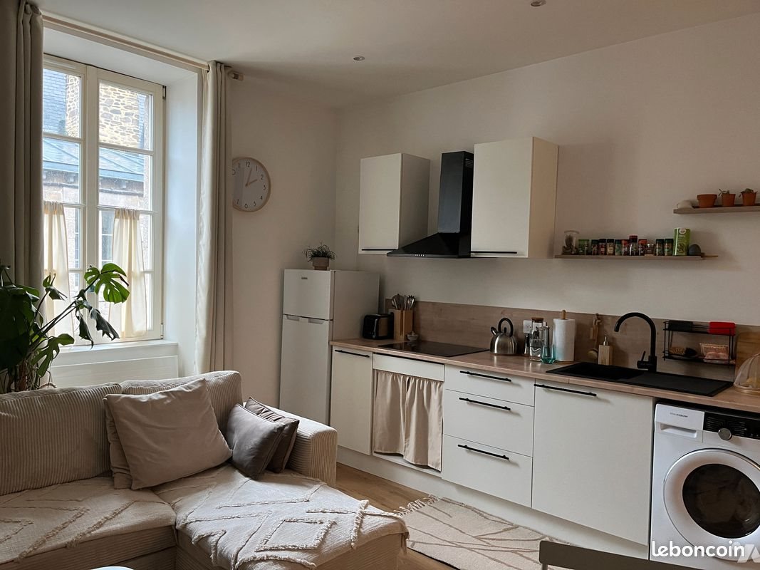 Appartement à vendre, 34m², Dinan