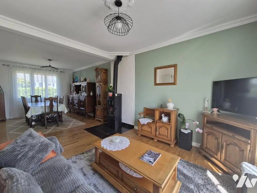Maison à vendre, 111m², Saint-Abraham