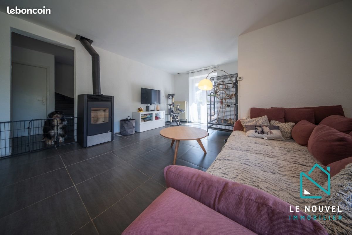 Maison à vendre, 100m², Habsheim