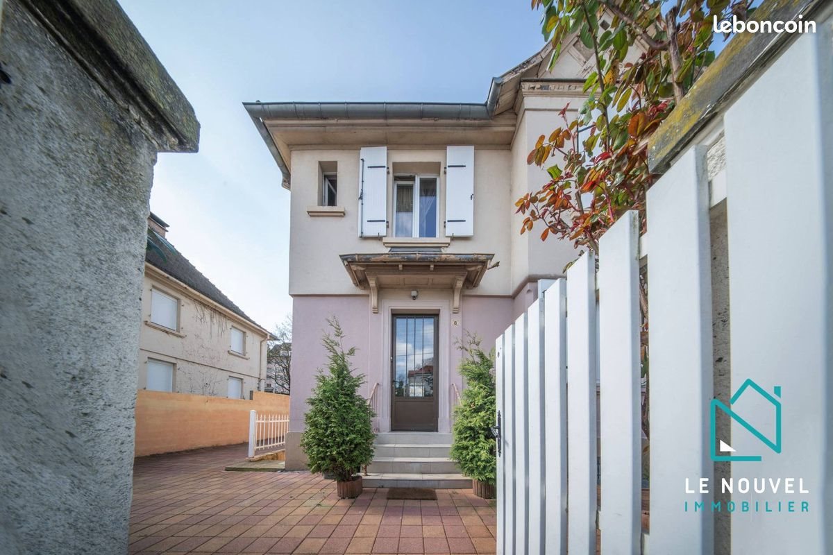 Maison à vendre, 120m², Mulhouse