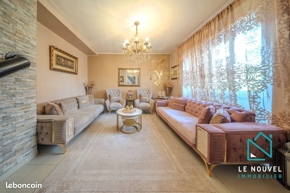 Maison à vendre, 120m², Mulhouse