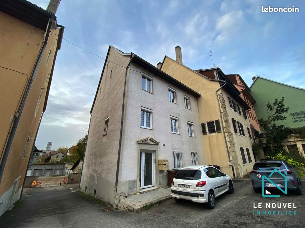 Appartement à vendre, 202m², Altkirch