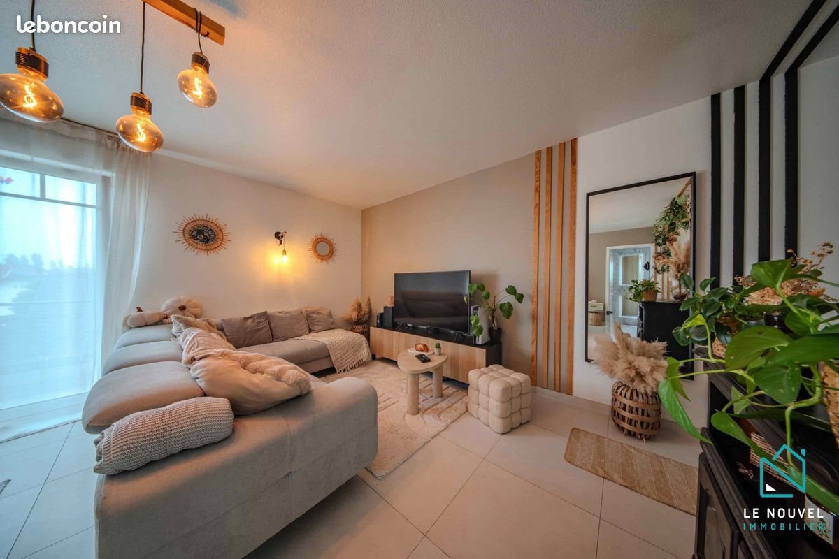 Appartement à vendre, 66m², Illzach