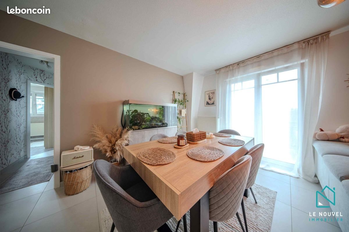 Appartement à vendre, 66m², Illzach
