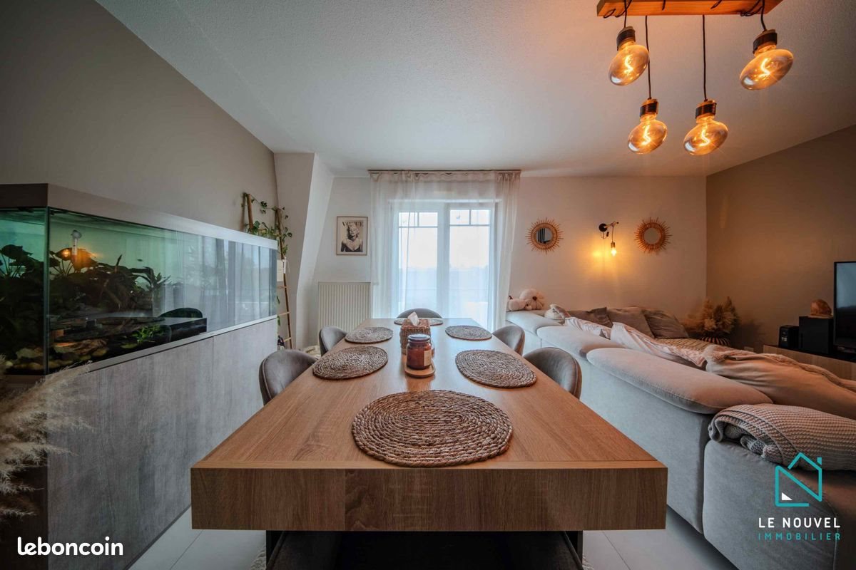 Appartement à vendre, 66m², Illzach