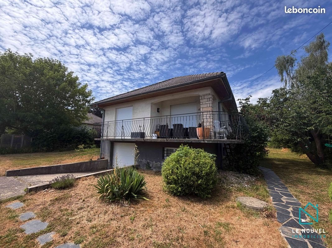 Maison à vendre, 118m², Riedisheim