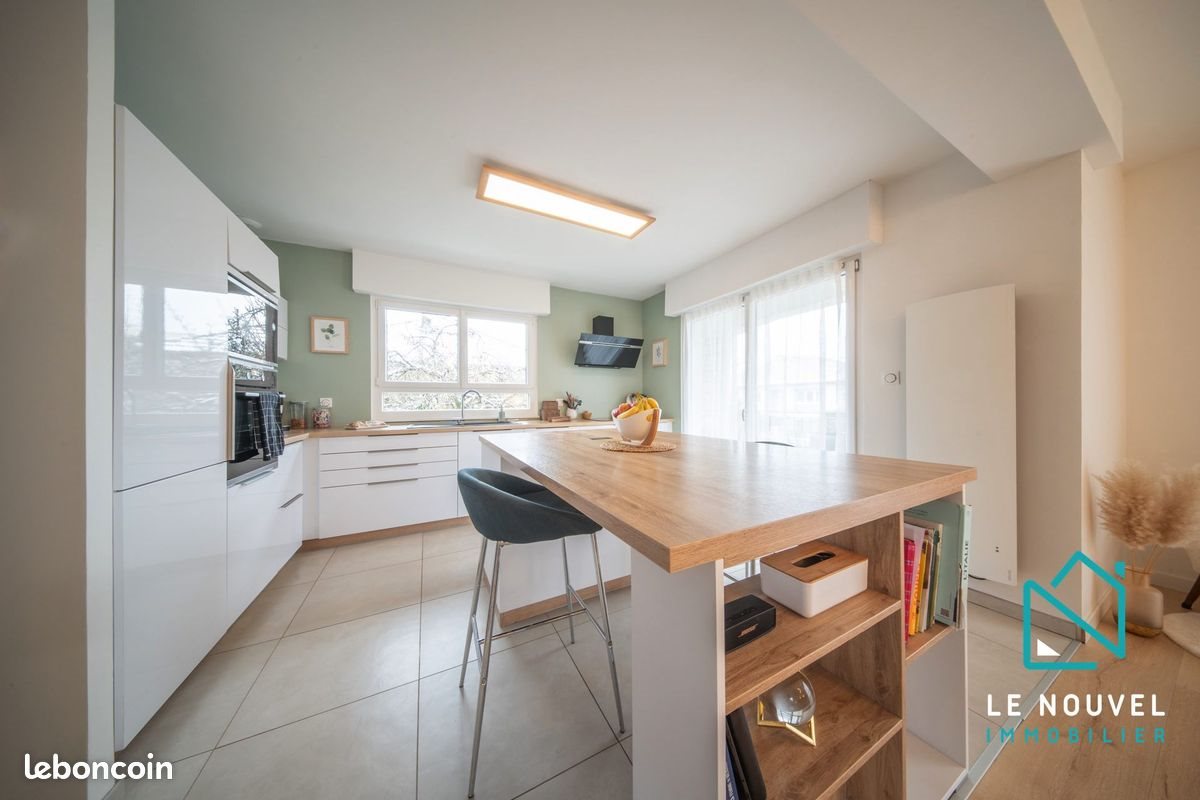 Maison à vendre, 118m², Riedisheim