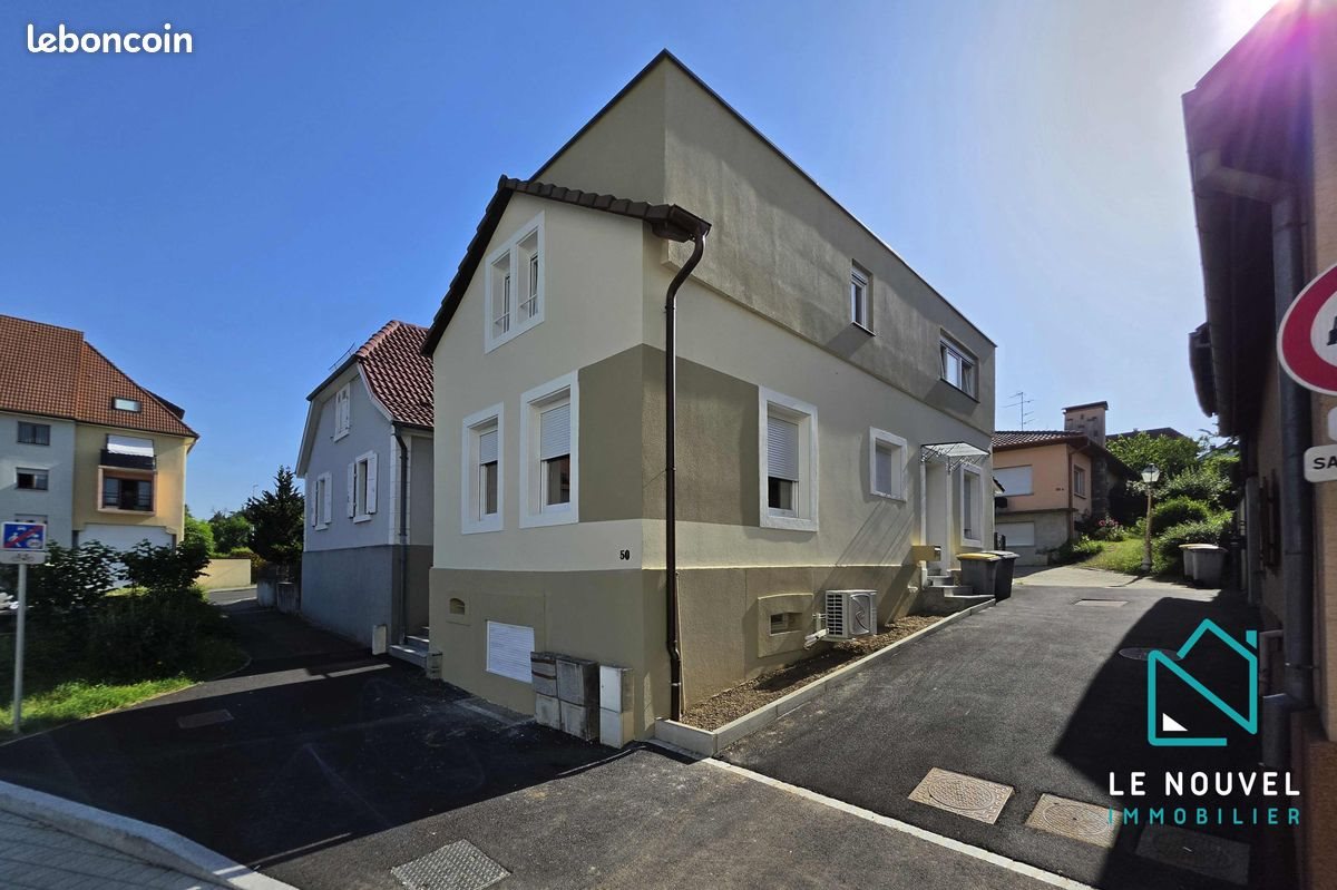 Maison à vendre, 98m², Riedisheim