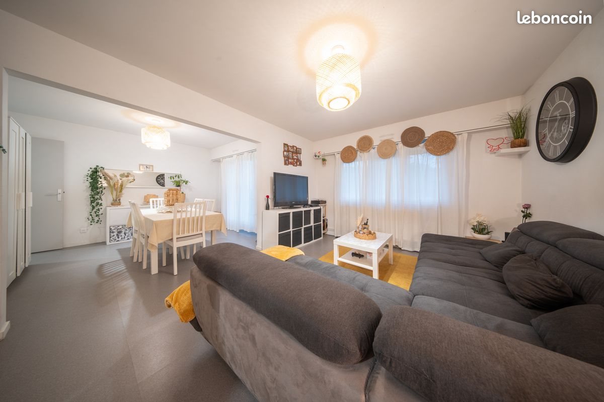 Appartement à louer, 97m², Guebwiller
