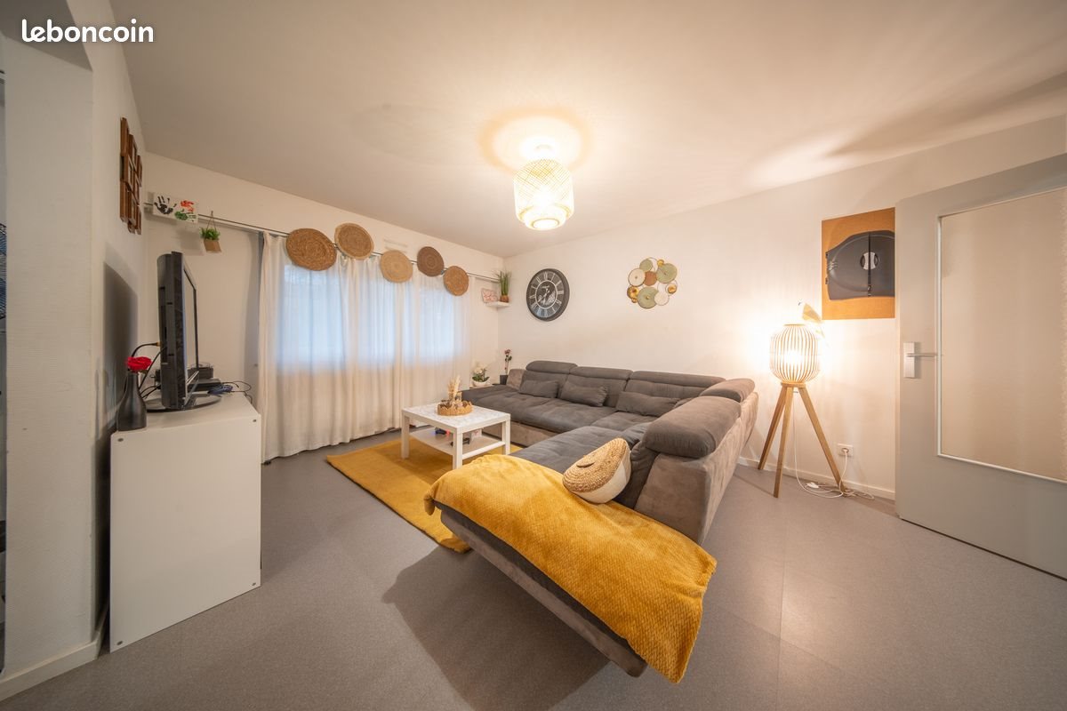 Appartement à louer, 97m², Guebwiller