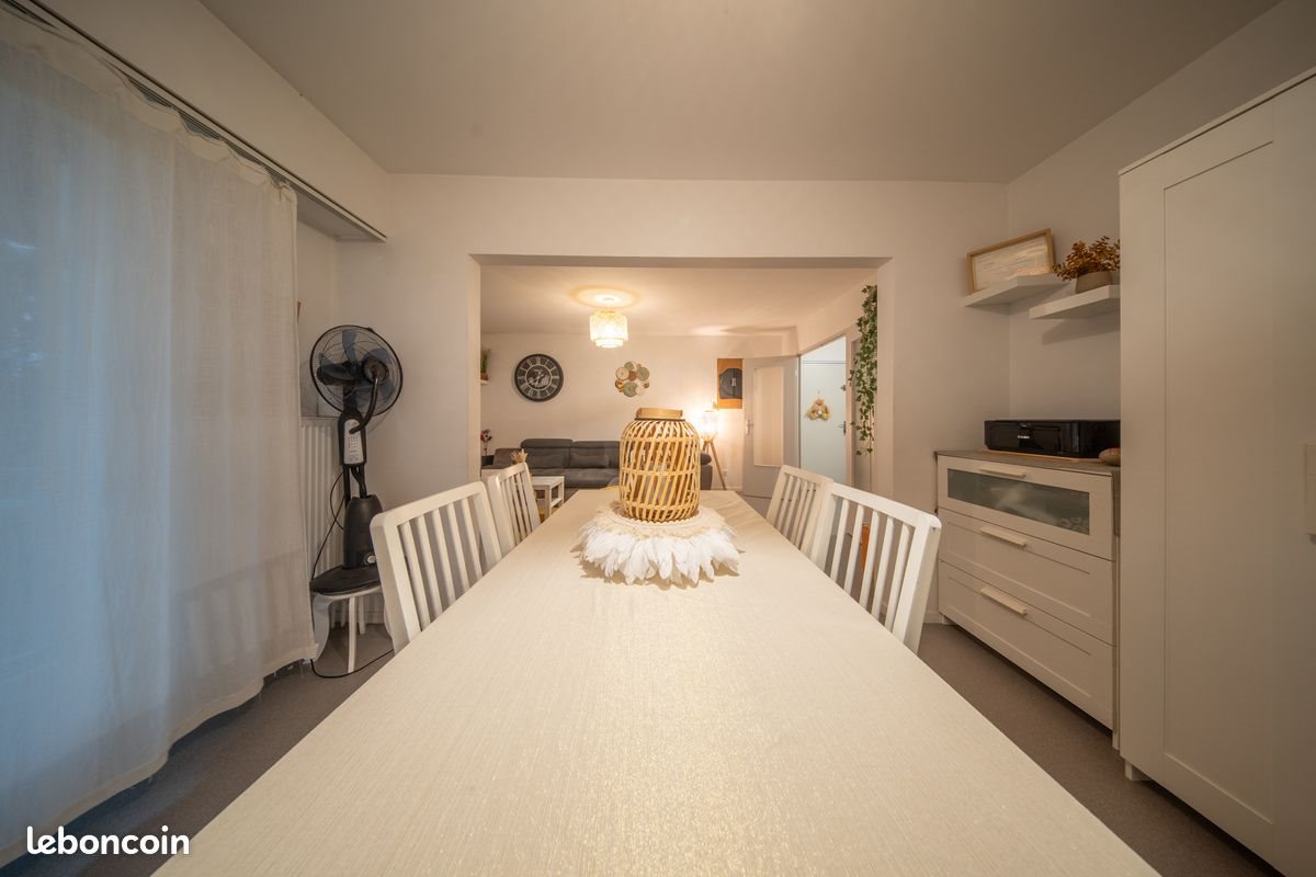 Appartement à louer, 97m², Guebwiller
