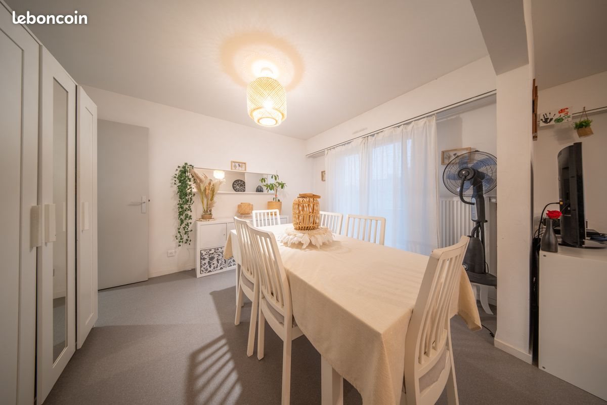 Appartement à louer, 97m², Guebwiller