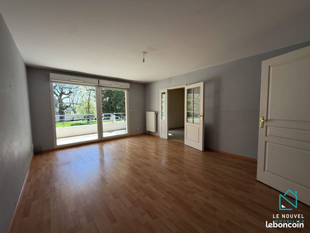 Appartement à vendre, 90m², Mulhouse