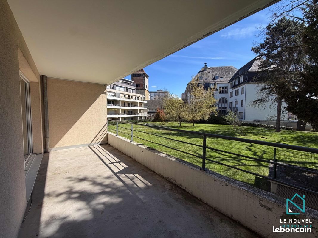 Appartement à vendre, 90m², Mulhouse