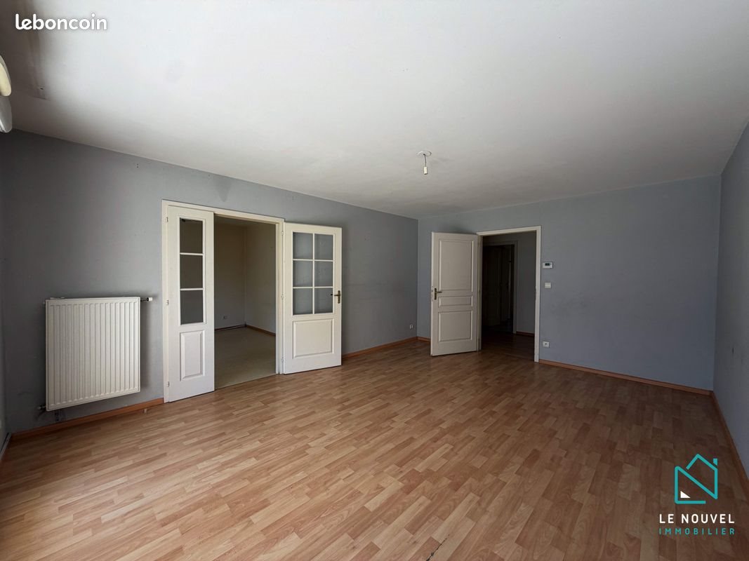 Appartement à vendre, 90m², Mulhouse