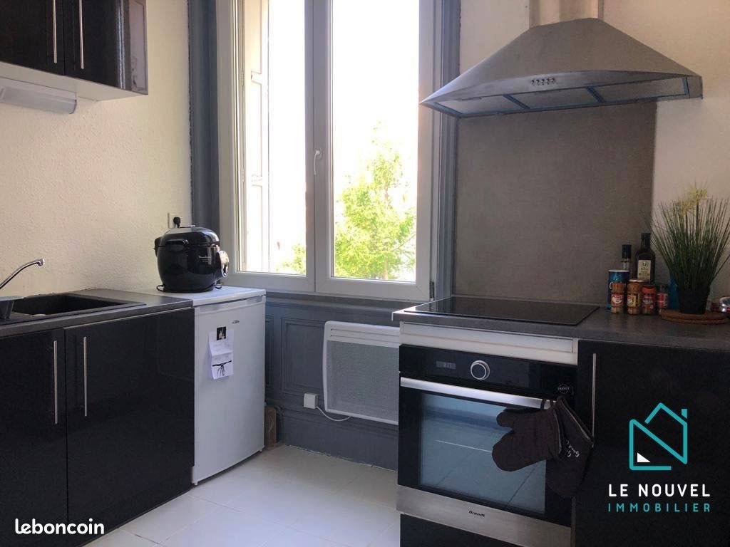 Appartement à louer, 49m², Mulhouse