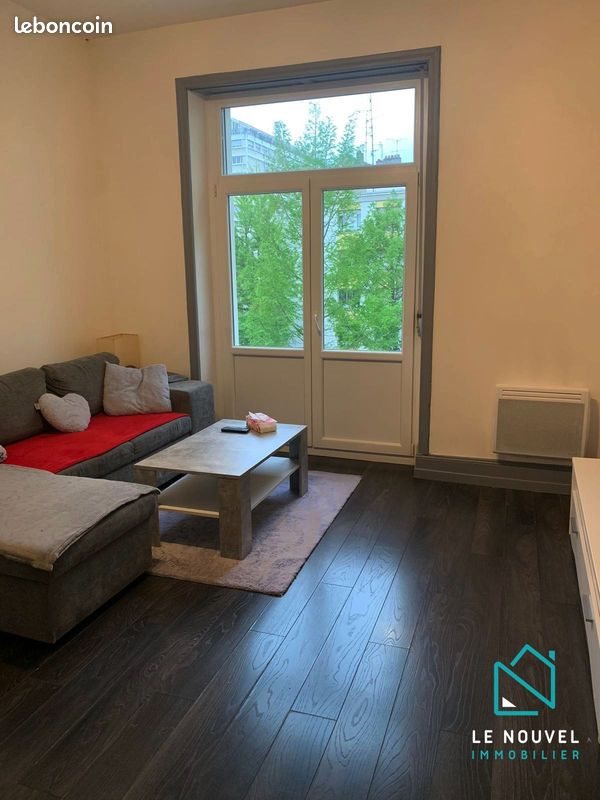 Appartement à louer, 49m², Mulhouse