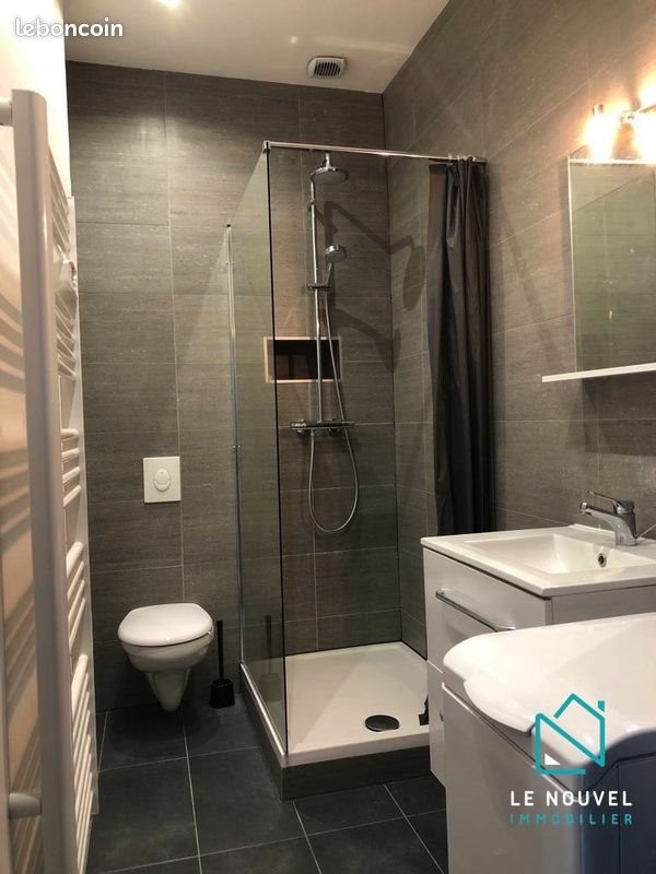 Appartement à louer, 49m², Mulhouse