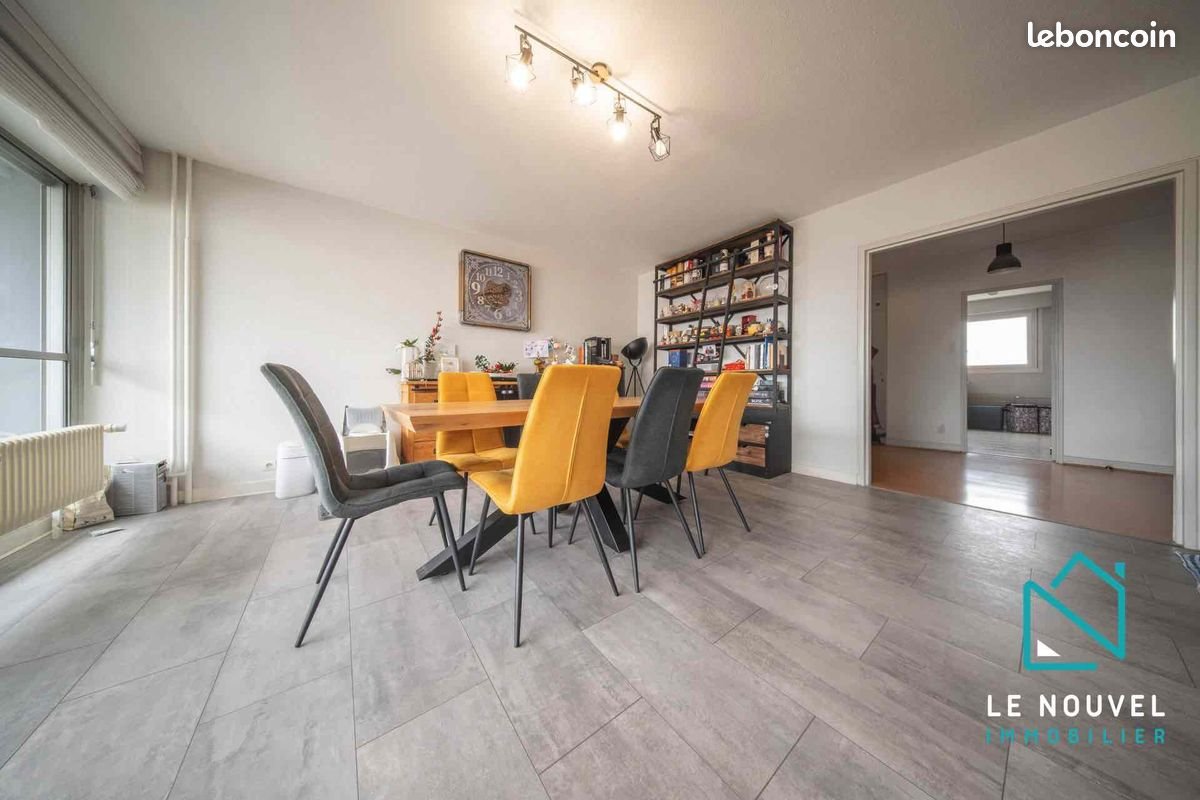 Appartement à vendre, 121m², Mulhouse