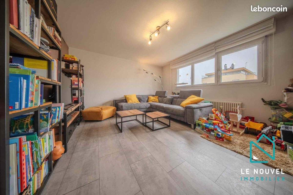 Appartement à vendre, 121m², Mulhouse