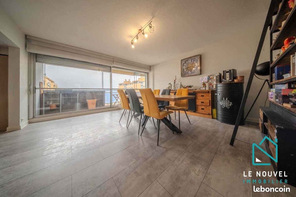 Appartement à vendre, 121m², Mulhouse