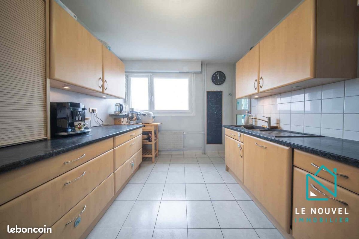 Appartement à vendre, 121m², Mulhouse