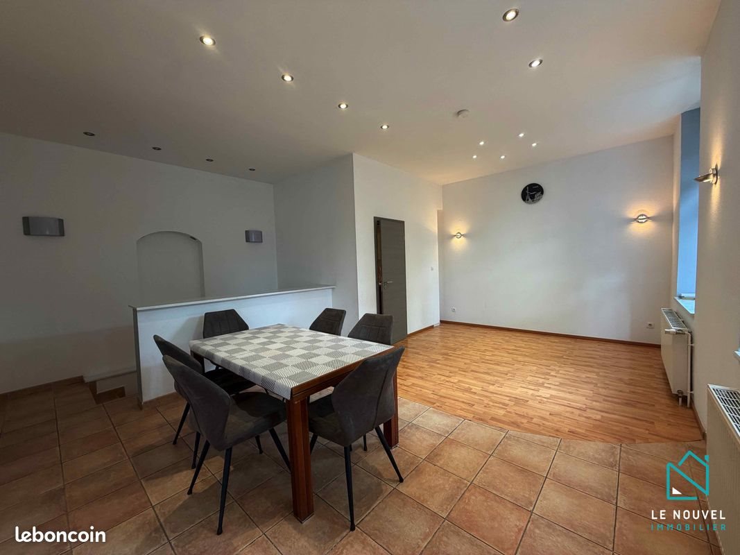 Appartement à vendre, 100m², Mulhouse