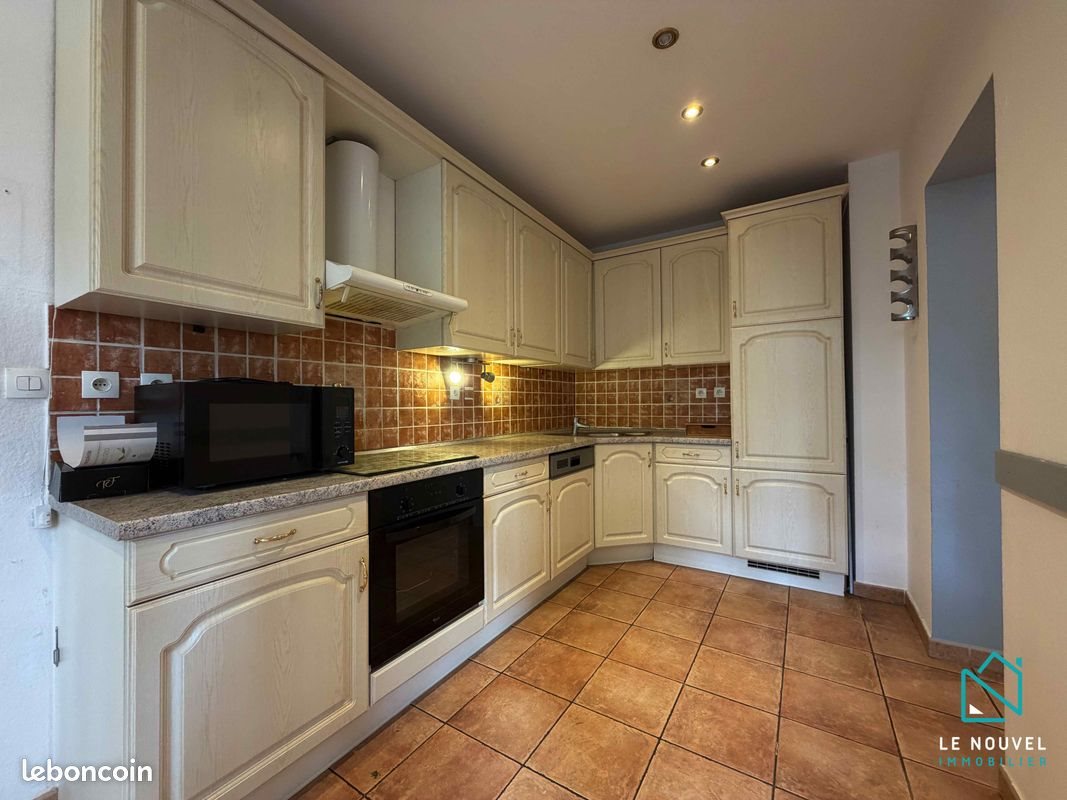 Appartement à vendre, 100m², Mulhouse