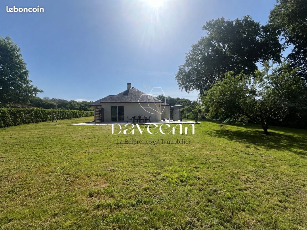Maison à vendre, 100m², Brech
