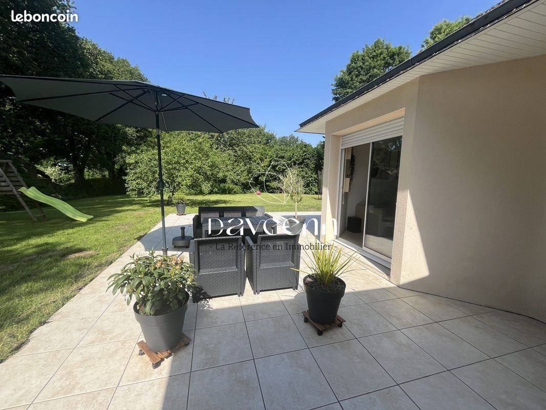 Maison à vendre, 100m², Brech
