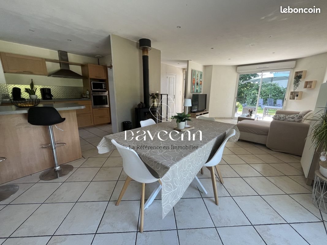 Maison à vendre, 100m², Brech