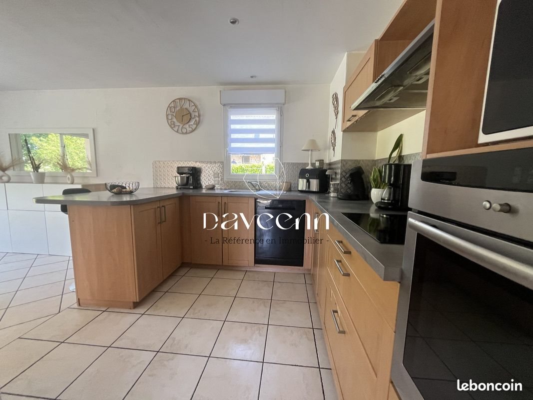 Maison à vendre, 100m², Brech
